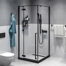 Душевой уголок IDDIS Slide SLI6BS0i23 90x90