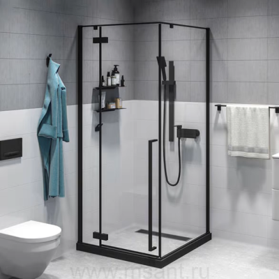 Душевой уголок IDDIS Slide SLI6BS0i23 90x90