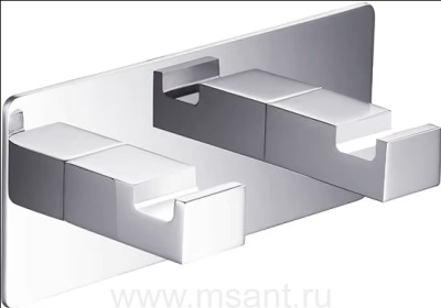 Крючок Timo Selene 10014/00 chrome