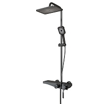 Душевая система 35к ML2430 излив лейка 3 позиции+лейка 