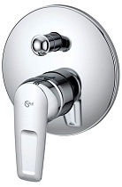 Смеситель Ideal Standard CeraMix Blue A5664AA для ванны с душем