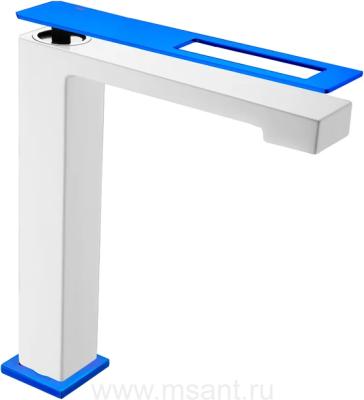 Смеситель для раковины Boheme Q 142-WUW