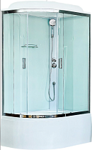 Душевая кабина Royal Bath BK RB8120BK5-WT-CH-R