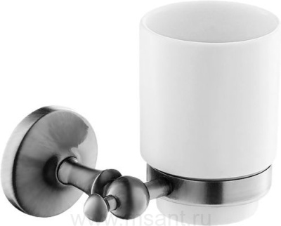 Стакан Art&Max Antic AM-E-2668AL