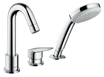 Смеситель Hansgrohe Logis 71313000 на борт ванны