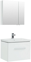 Мебель для ванной Aquanet Порто 70 белая