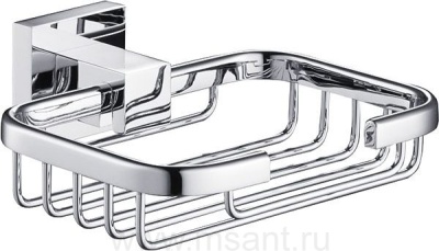 Мыльница Timo Selene 10025/00chrome