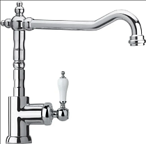 Смеситель Paini Duomo 88CR572L1USKM для кухонной мойки