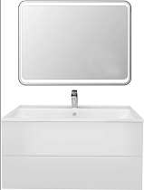 Мебель для ванной Marka One Elena 80 push