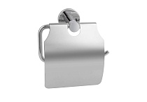 Бумагодержатель с крышкой Aquatek AQ4009CR ВЕГА