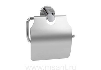 Бумагодержатель с крышкой Aquatek AQ4009CR ВЕГА 