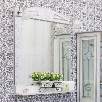 Зеркало Sanflor Адель 82 (Б/Пс)