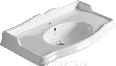 Раковина Simas Arcade AR 864 90 см