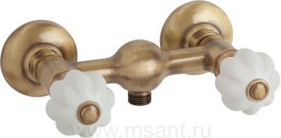 Смеситель Migliore Olivia 18998 для душа, бронза