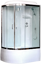 Душевая кабина Royal Bath RB8120BK6-WT-CH-R
