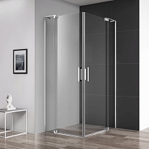 Душевой уголок Cezares Slider AH 2 70/80 100/110 C Cr