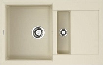 Мойка кухонная Omoikiri Sakaime 78-2-BE ваниль