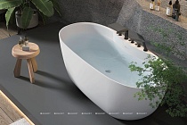 Акриловая ванна Aquanet Family Sweet 170x78 155778-MW