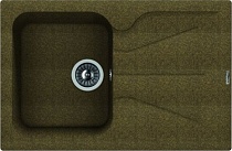 Мойка кухонная Florentina Гаттинара 780 коричневый