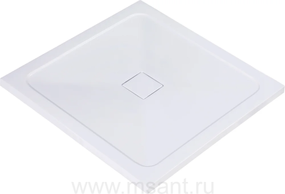 Поддон для душа Wasserkraft Dinkel 58T03 90x90