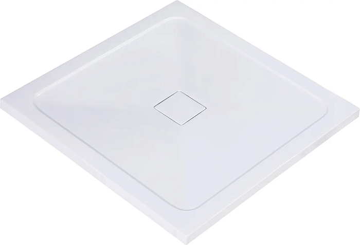 Поддон для душа Wasserkraft Dinkel 58T03 90x90