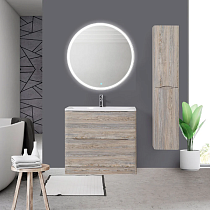 Мебель для ванной BelBagno Acqua 90 напольная, pino scania