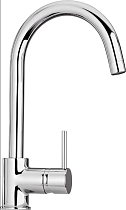 Смеситель Paini Cox 78CR572 для кухонной мойки