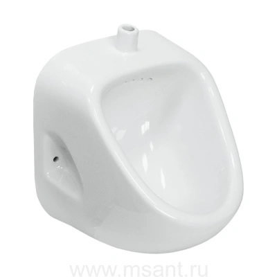 Писсуар SANITA Орион Белый S1