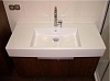 Раковина Duravit Vero 0329850000 85 см