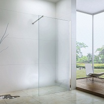 Душевая перегородка Berges Sky 064005 120x200, профиль хром сильвер