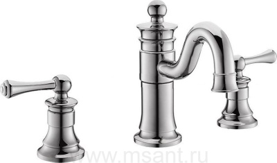 Смеситель Timo Adelia 6021/00F хром, для раковины