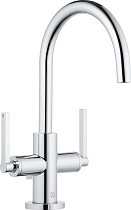 Смеситель для раковины Kludi Nova Fonte Puristic 201180515