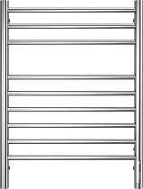 Полотенцесушитель электрический Terminus Аврора П9 50x70