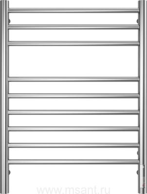 Полотенцесушитель электрический Terminus Аврора П9 50x70