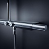 Душевая стойка Axor Showerpipe 27984000 хром