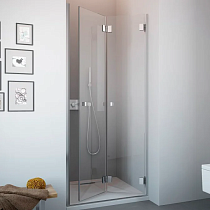 Душевая дверь в нишу Radaway Carena DWB 80 R