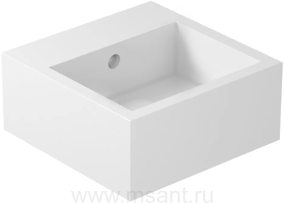 Раковина Galassia Plus Design 6034M 40x40