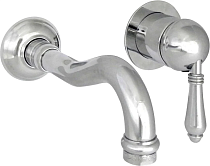 Смеситель для раковины Nicolazzi Signal 3478CR75 С ВНУТРЕННЕЙ ЧАСТЬЮ хром