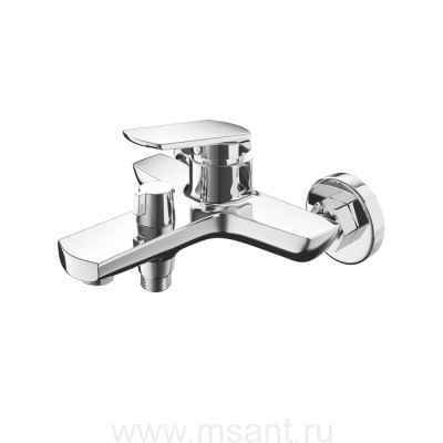 Смеситель для ванны, Esper, IDDIS, ESPSB00i02WA