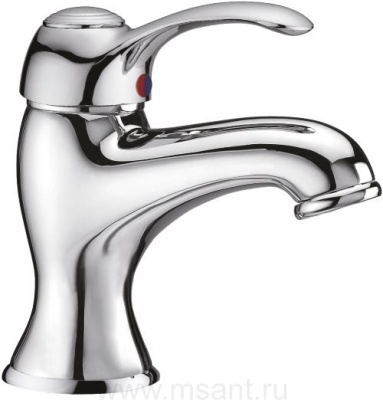 Смеситель на раковину CEZARES LIRA-C-LS1