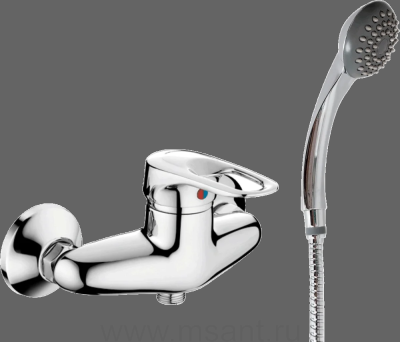 Смеситель для душа Haiba HB2004