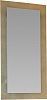 Зеркало Aquanet Нота 45х90 лайт