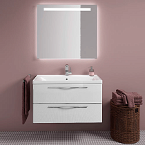 Мебель для ванной Sanvit Тандем 90 new