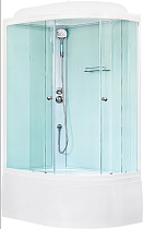 Душевая кабина Royal Bath BK RB8120BK5-WT-R
