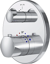 Термостатический смеситель AM.PM Gem F9085500 для душа