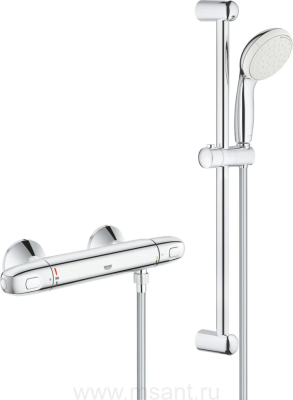 Душевой комплект Grohe Grohtherm 1000 34151004