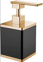 Дозатор Boheme 10969-B-G