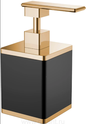 Дозатор Boheme 10969-B-G