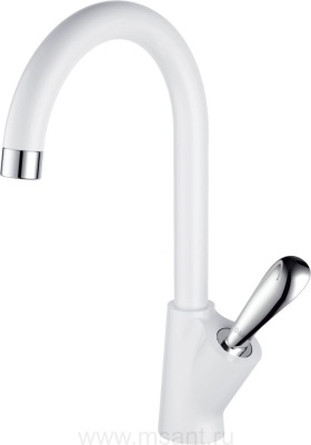 Смеситель D&K Baciano DA1032456 для кухонной мойки