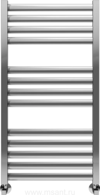 Полотенцесушитель водяной Terminus Грета П13 500х1000